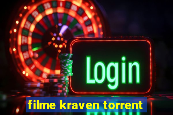 filme kraven torrent